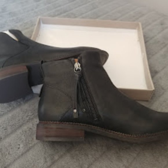 NEW Franco Sarto Hyla Bootie’s/Ankle Boots - Picture 6 of 8